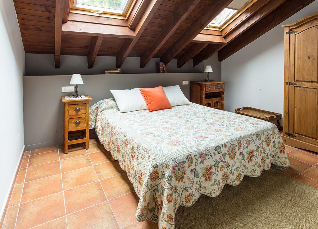 Apartamentos Rurales El Collain De Campiellos Exterior photo